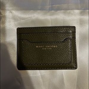 Marc Jacobs Card Wallet